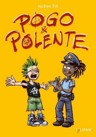 Kniha Pogo & Polente Jochen Till