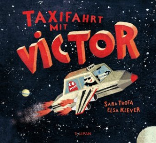 Carte Taxifahrt mit Victor Sara Trofa