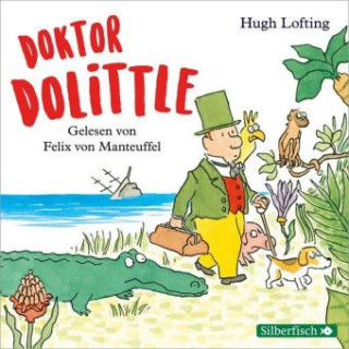 Audio Doktor Dolittle Hugh Lofting