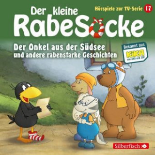 Hanganyagok 17: ONKEL AUS DER SÜDSEE (HÖRSPIEL ZUR TV-SERIE) Peter Weis