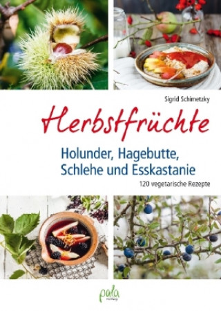 Kniha Herbstfrüchte Sigrid Schimetzky