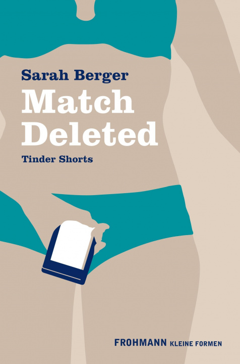 Kniha Match Deleted Sarah Berger