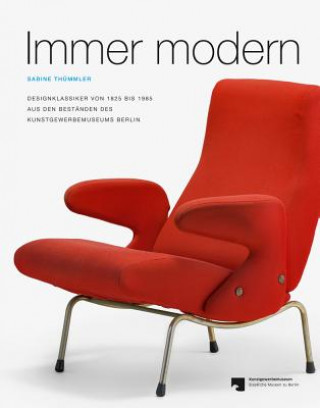Knjiga Immer modern Sabine Thümmler