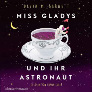 Digital Miss Gladys und ihr Astronaut David M. Barnett