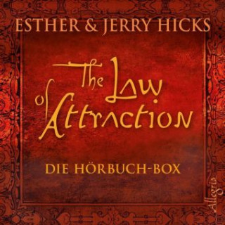 Audio The Law of Attraction Esther & Jerry Hicks