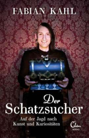 Kniha Der Schatzsucher Fabian Kahl