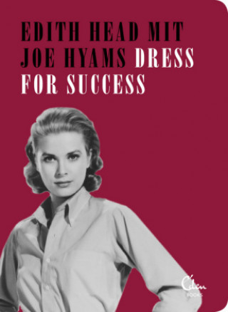 Kniha Edith Head: Dress for Success Edith Head