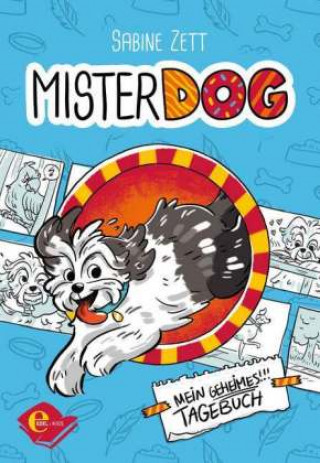 Kniha Mister Dog Sabine Zett