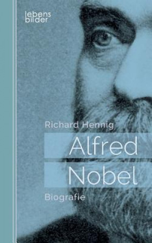 Carte Alfred Nobel Richard Hennig