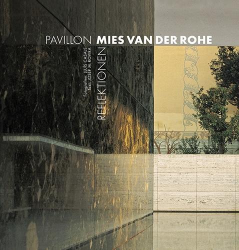 Carte Pavillon Mies van der Rohe Lluís Rovira i Gimeno Casals Coll