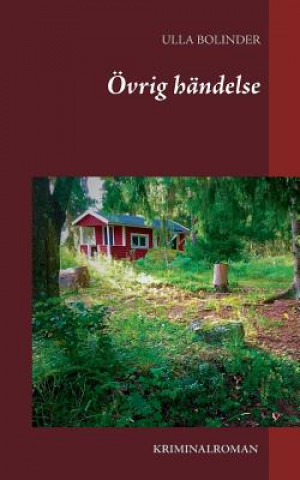 Book OEvrig handelse Ulla Bolinder