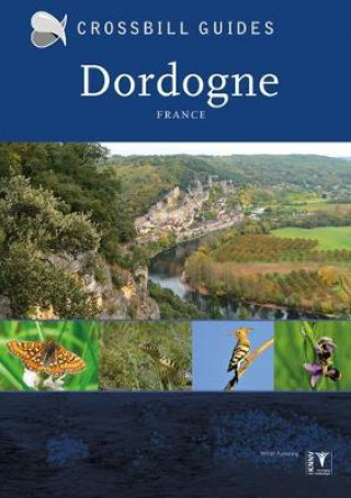 Carte Dordogne David Simpson