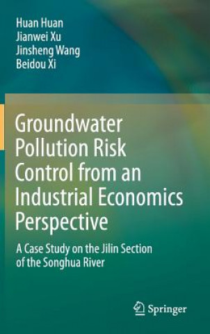 Kniha Groundwater Pollution Risk Control from an Industrial Economics Perspective Huan Huan