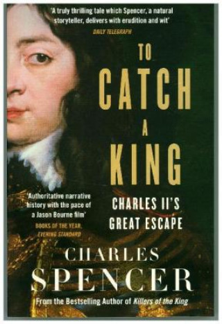 Book To Catch A King Charles Spencer