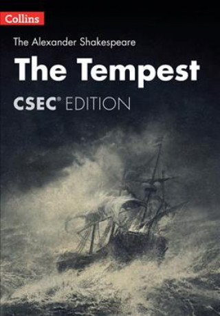 Kniha Tempest William Shakespeare