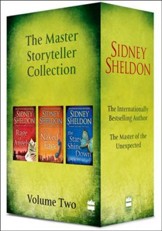 Knjiga Master Storyteller Collection, Volume 2 Sidney Sheldon
