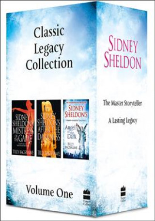 Kniha SIDNEY SHELDON'S CLASSIC LEGACY COLLECTION, VOLUME 1 Tilly Bagshawe