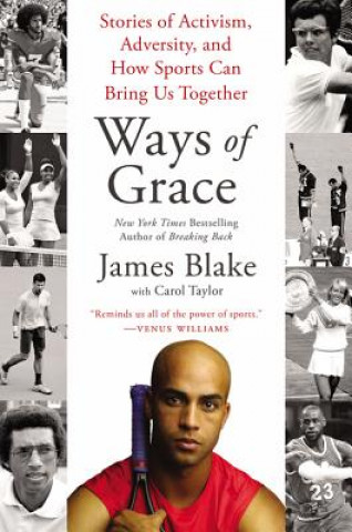 Knjiga Ways of Grace James Blake