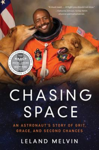 Könyv Chasing Space Leland Melvin