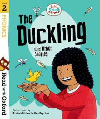 Книга Read with Oxford: Stage 2: Biff, Chip and Kipper: The Duckling and Other Stories Roderick Hunt