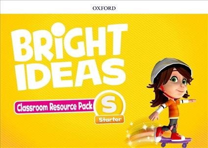 Tiskovina Bright Ideas: Starter: Classroom Resource Pack 