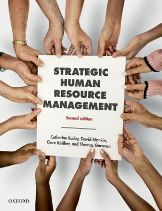 Книга Strategic Human Resource Management Bailey