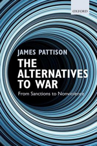 Книга Alternatives to War Pattison