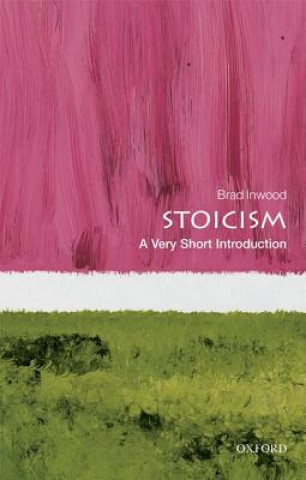 Kniha Stoicism: A Very Short Introduction Inwood
