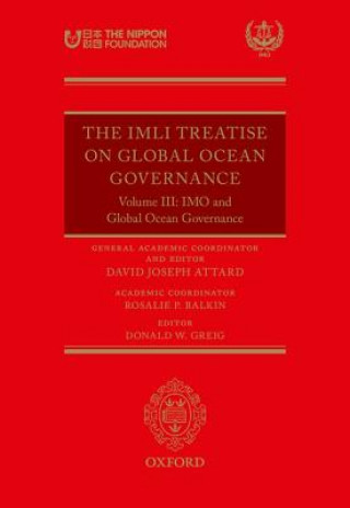 Carte IMLI Treatise On Global Ocean Governance David Joseph Attard