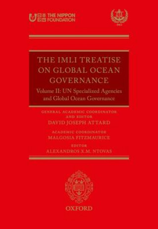 Carte IMLI Treatise On Global Ocean Governance Malgosia Fitzmaurice