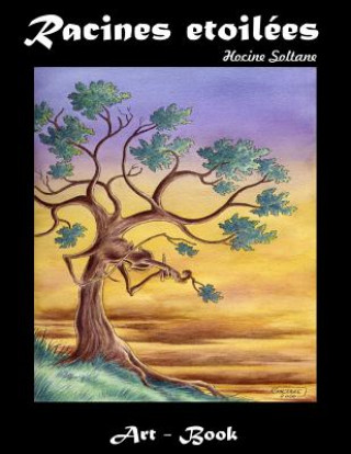 Knjiga Art book HOCINE SOLTANE