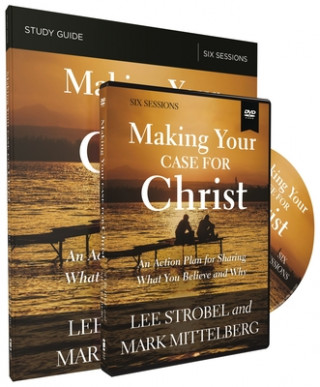 Kniha Making Your Case for Christ Training Course Lee Strobel