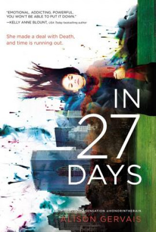 Książka In 27 Days Alison Gervais