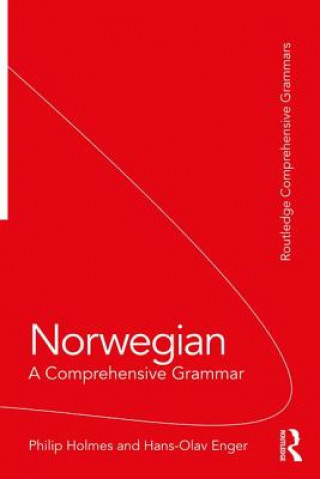 Книга Norwegian: A Comprehensive Grammar Philip Holmes