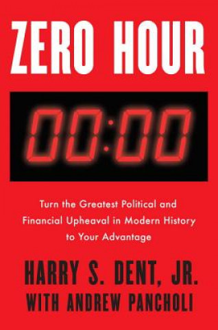 Könyv Zero Hour Andrew S Pancholi