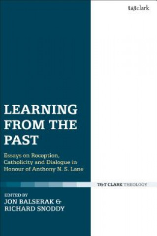 Libro Learning from the Past BALSERAK JON