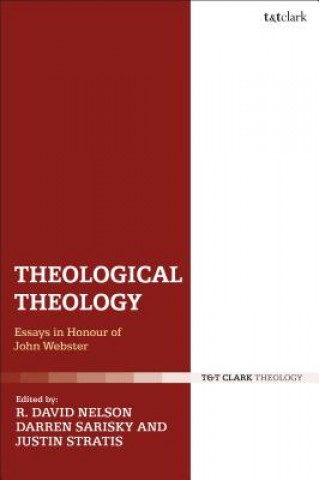 Kniha Theological Theology NELSON R  DAVID