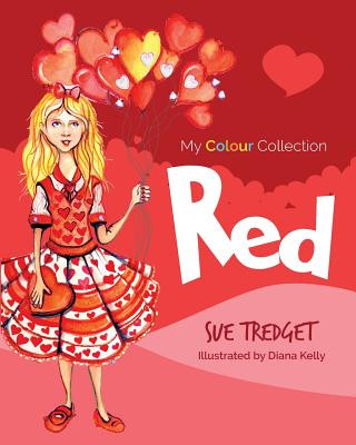 Knjiga My Colour Collection SUE TREDGET