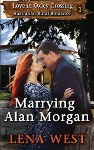 Carte Marrying Alan Morgan LENA WEST