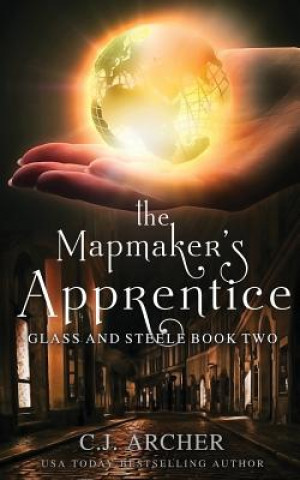 Книга Mapmaker's Apprentice C.J. ARCHER