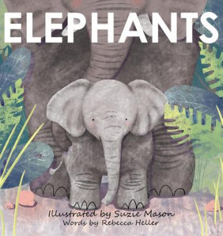 Buch Elephants REBECCA HELLER