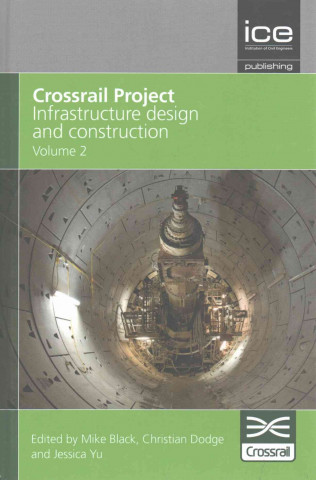 Kniha CROSSRAIL PROJECT VOL 2 