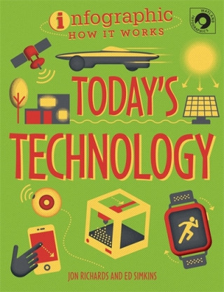 Carte Infographic: How It Works: Today's Technology Wayland Publishers