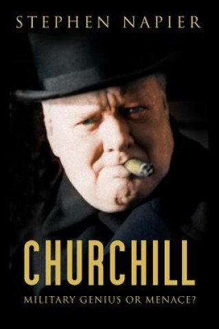 Kniha Churchill Stephen Napier