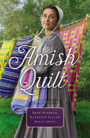 Book Amish Quilt Beth Wiseman