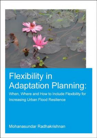 Könyv Flexibility in Adaptation Planning Radhakrishnan