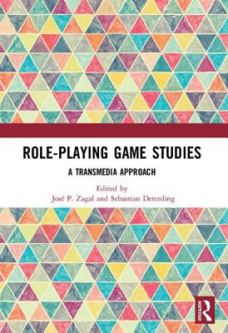 Book Role-Playing Game Studies 