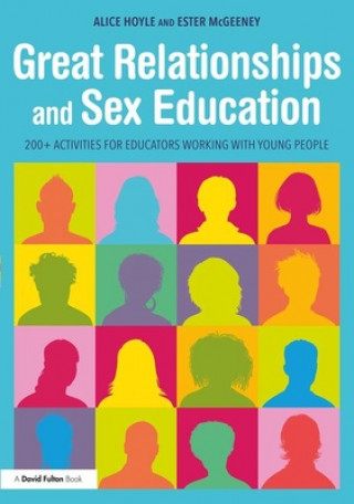 Książka Great Relationships and Sex Education HOYLE