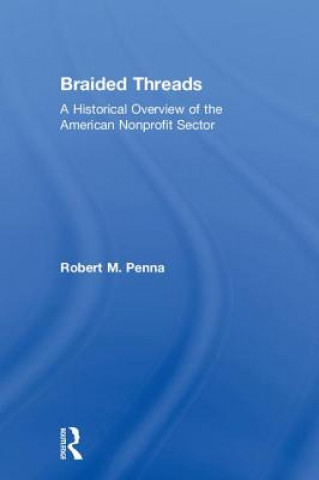 Kniha Braided Threads Penna