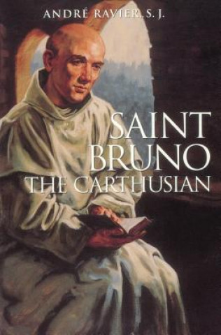 Kniha Saint Bruno the Carthusian Ravier